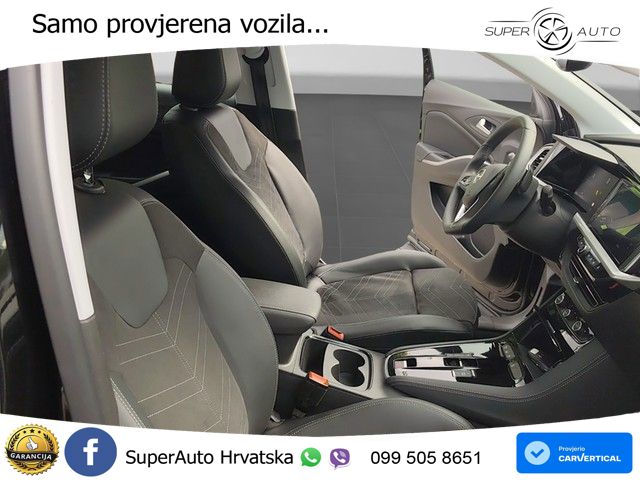 Opel Grandland 1.2 Turbo (136 KS)  e-DCT GS
