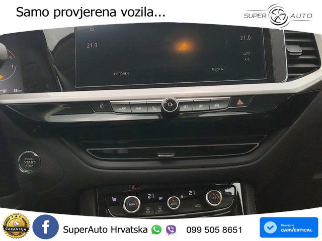 Opel Grandland 1.2 Turbo (136 KS)  e-DCT GS