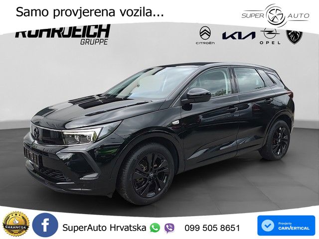 Opel Grandland 1.2 Turbo (136 KS)  e-DCT GS