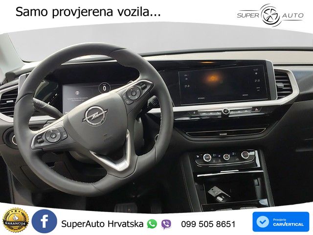 Opel Grandland 1.2 Turbo (136 KS)  e-DCT GS