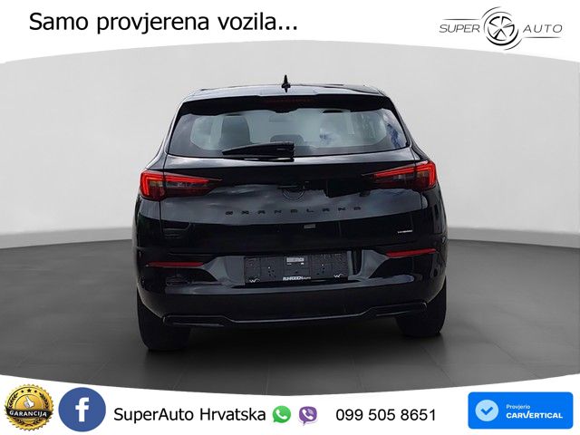 Opel Grandland 1.2 Turbo (136 KS)  e-DCT GS
