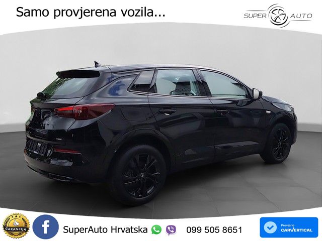 Opel Grandland 1.2 Turbo (136 KS)  e-DCT GS