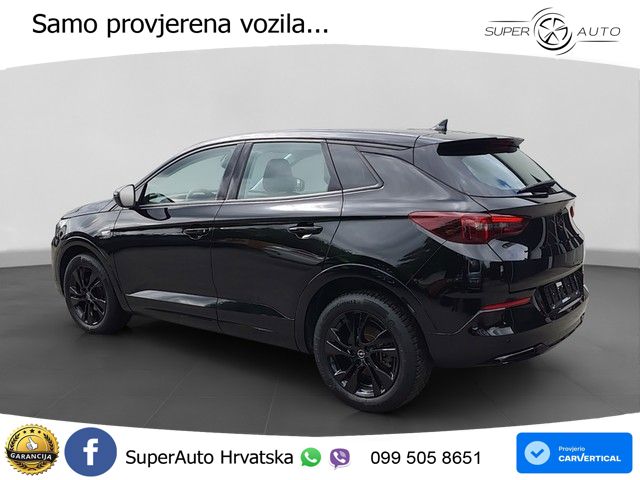 Opel Grandland 1.2 Turbo (136 KS)  e-DCT GS