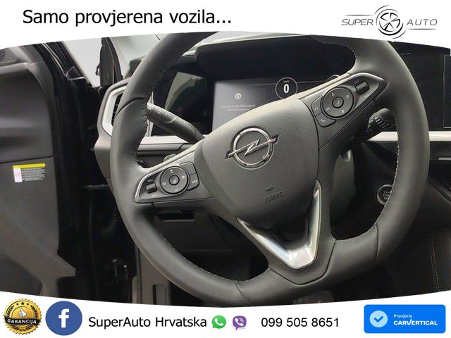 Opel Grandland 1.2 Turbo (136 KS)  e-DCT GS