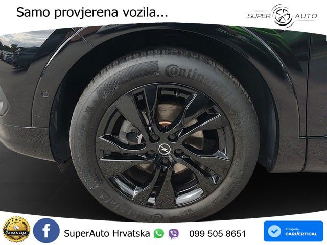 Opel Grandland 1.2 Turbo (136 KS)  e-DCT GS