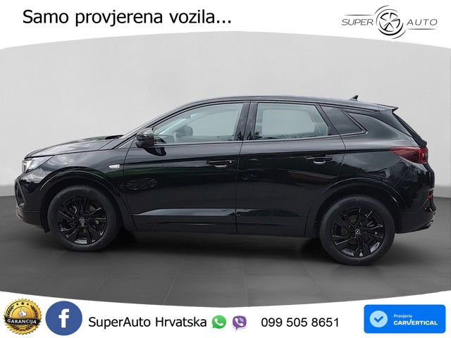 Opel Grandland 1.2 Turbo (136 KS)  e-DCT GS