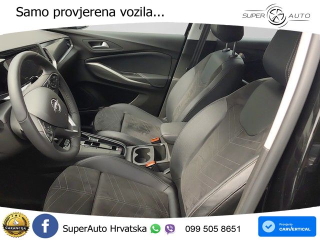 Opel Grandland 1.2 Turbo (136 KS)  e-DCT GS
