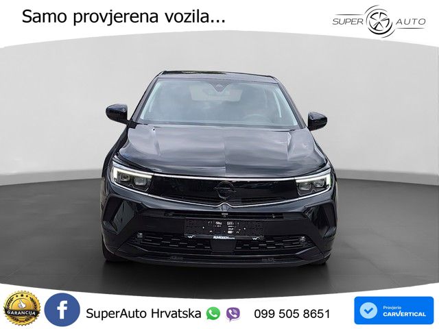 Opel Grandland 1.2 Turbo (136 KS)  e-DCT GS
