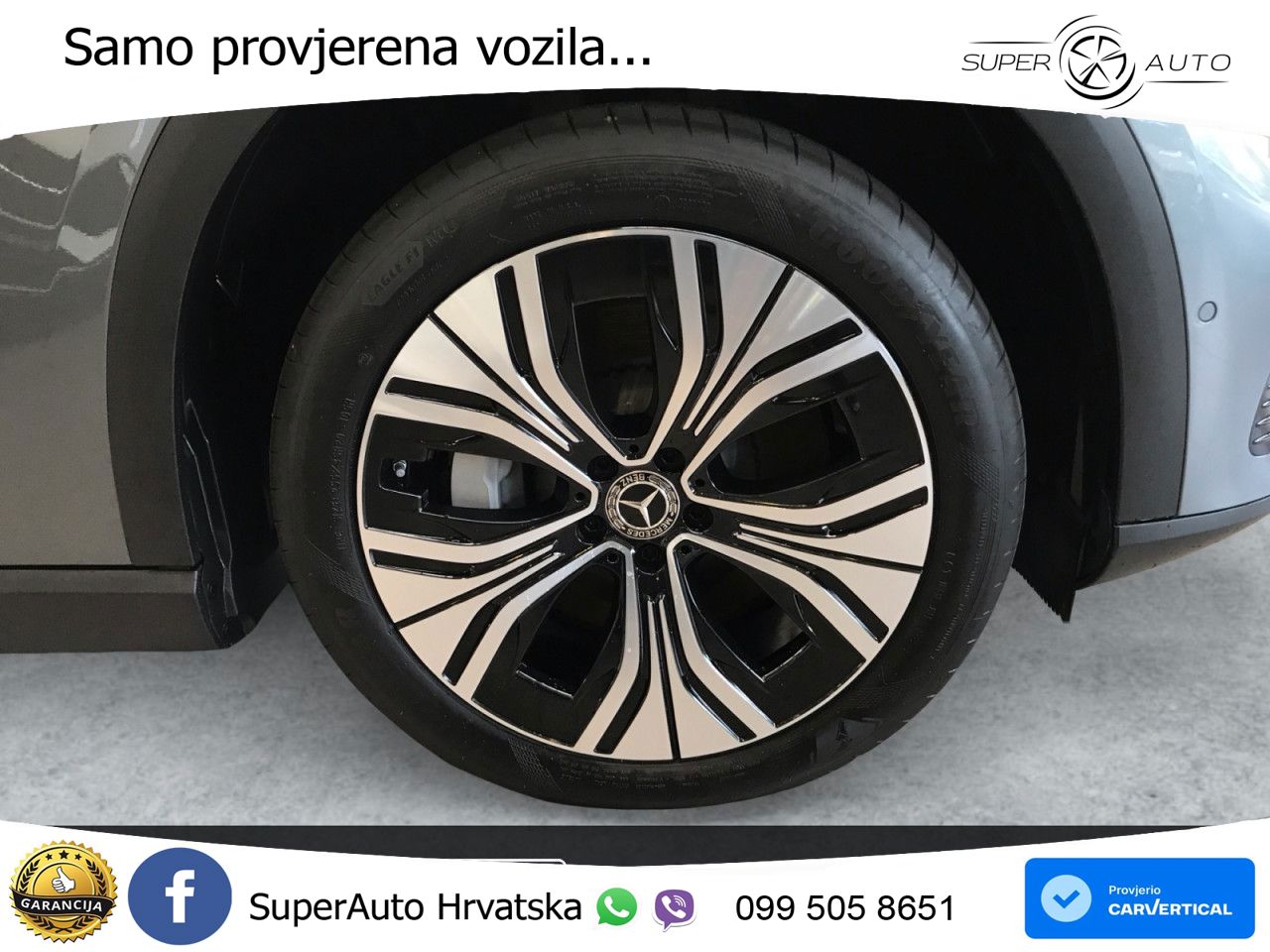 Mercedes EQE SUV 350 100 kWh (292 KS) 4MATIC ACC+GR SJED+360+PANO