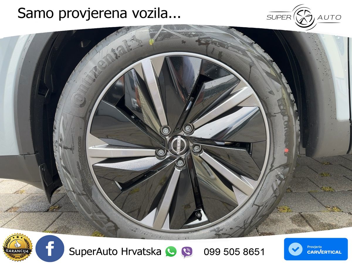 Nissan Qashqai 1.3 DIG-T (158 KS) Xtronic Tekna ACC+HEAD+GR SJED+360+PANO