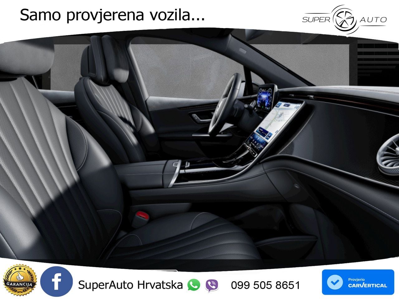 Mercedes EQE SUV 350+ 105 kWh (320 KS) LED+GR SJED+ACC