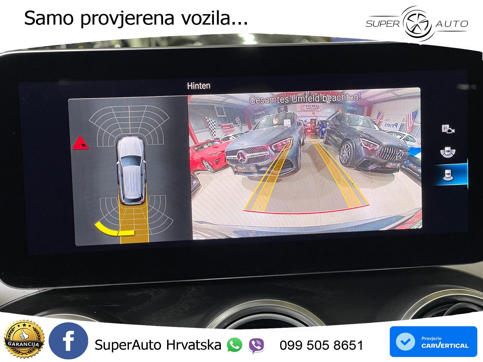 Mercedes GLC 300 (258 KS) 4MATIC 9G-TRONIC AMG LED+GR SJED+ACC