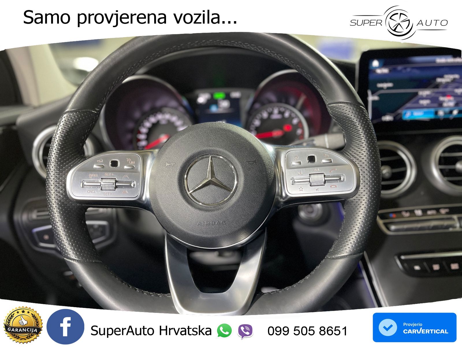 Mercedes GLC 300 (258 KS) 4MATIC 9G-TRONIC AMG LED+GR SJED+ACC