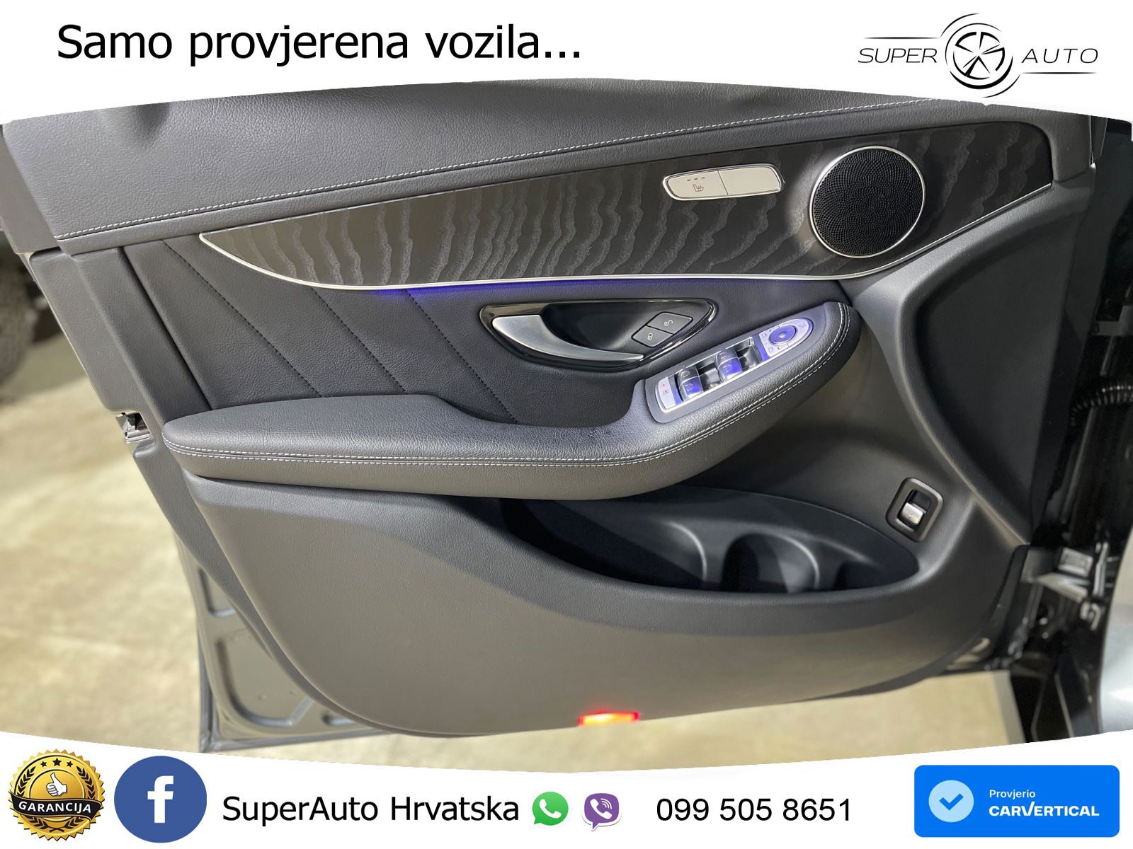 Mercedes GLC 300 (258 KS) 4MATIC 9G-TRONIC AMG LED+GR SJED+ACC