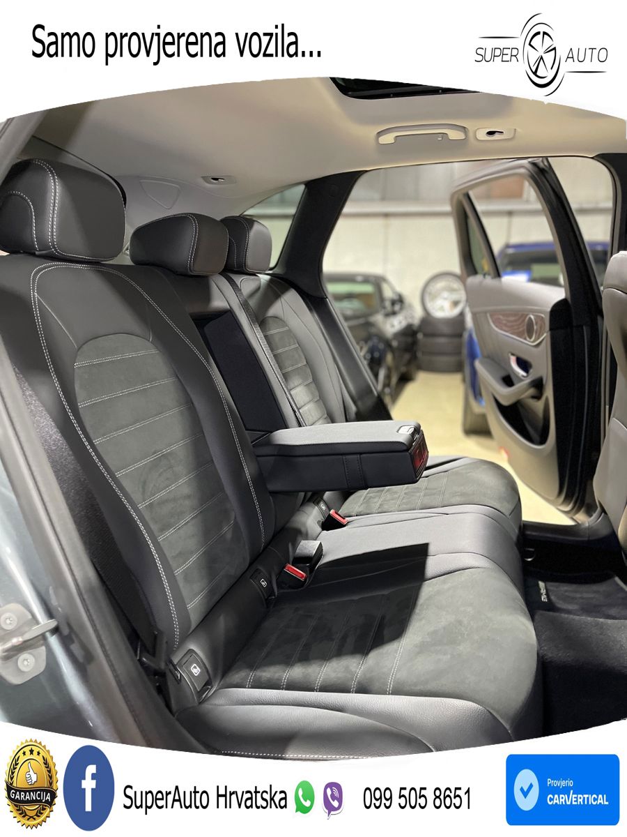 Mercedes GLC 300 (258 KS) 4MATIC 9G-TRONIC AMG LED+GR SJED+ACC