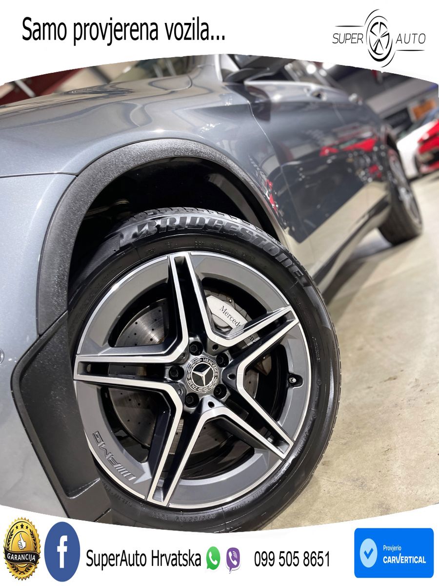 Mercedes GLC 300 (258 KS) 4MATIC 9G-TRONIC AMG LED+GR SJED+ACC