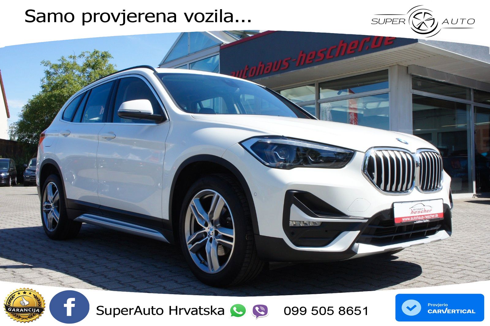 BMW X1 18i (140 KS) Steptronic xLine