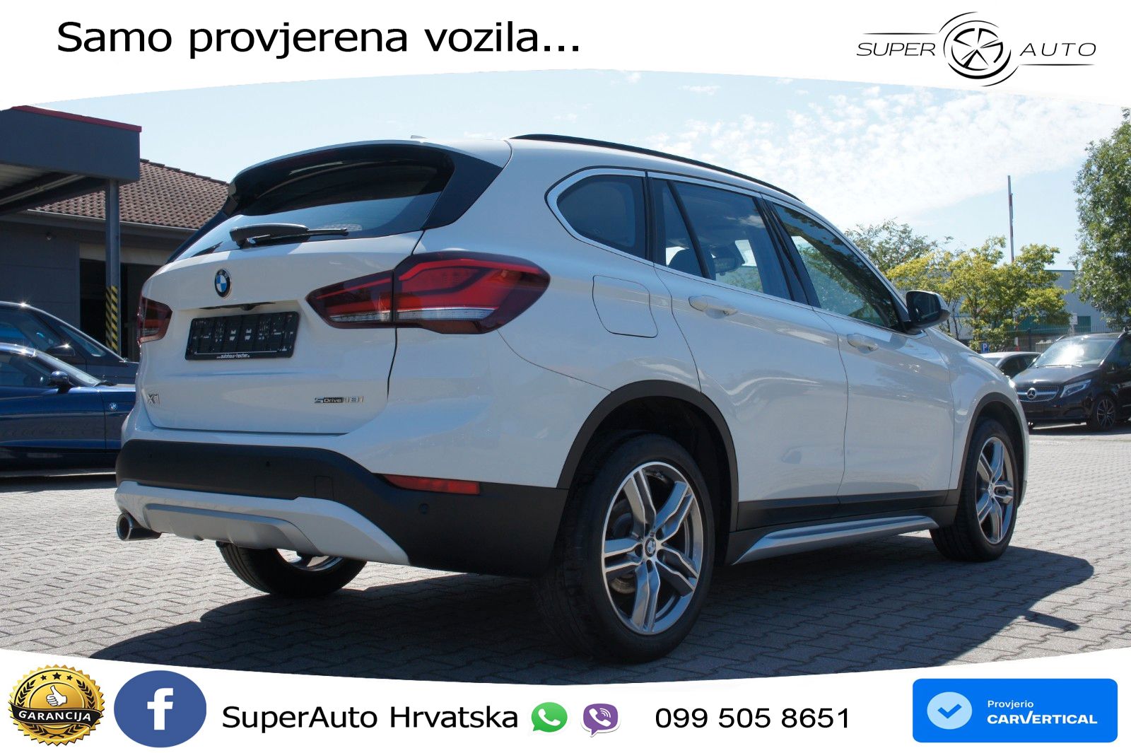 BMW X1 18i (140 KS) Steptronic xLine