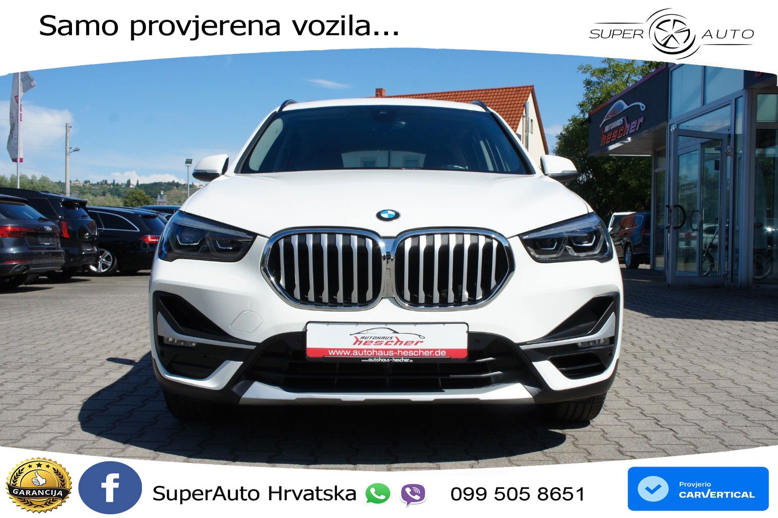 BMW X1 18i (140 KS) Steptronic xLine