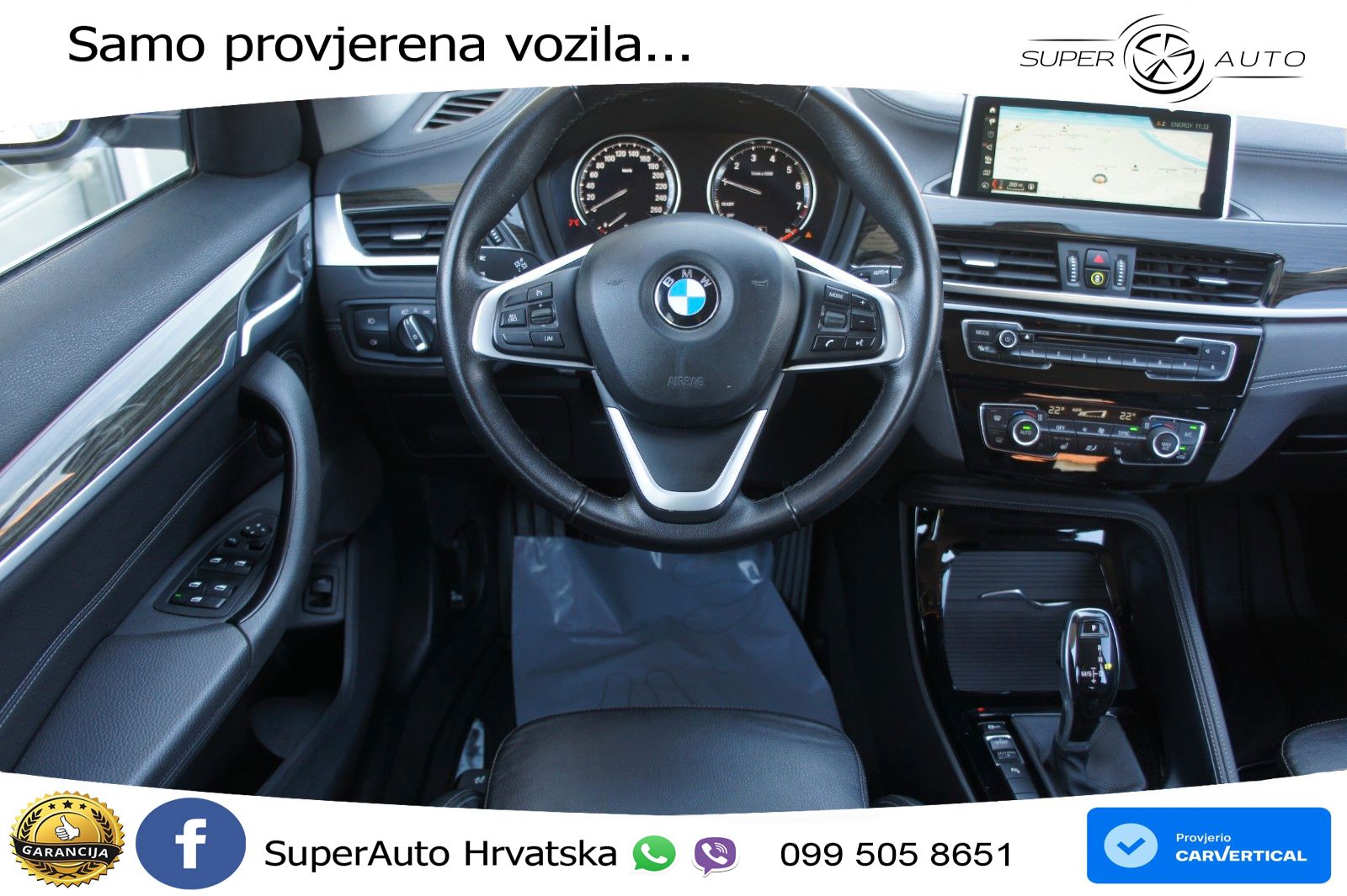 BMW X1 18i (140 KS) Steptronic xLine