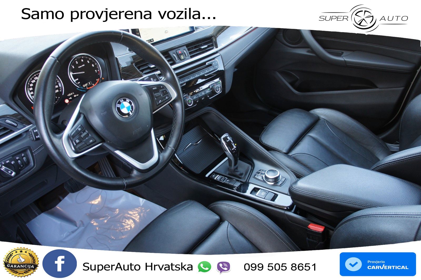 BMW X1 18i (140 KS) Steptronic xLine