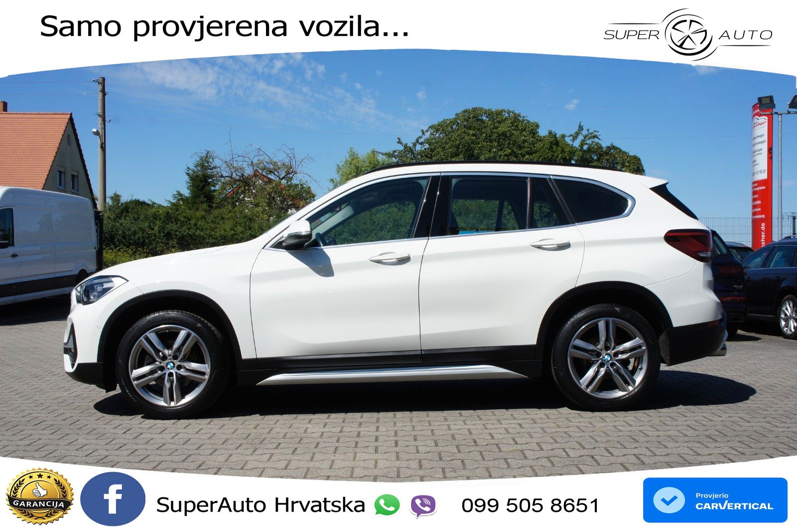 BMW X1 18i (140 KS) Steptronic xLine