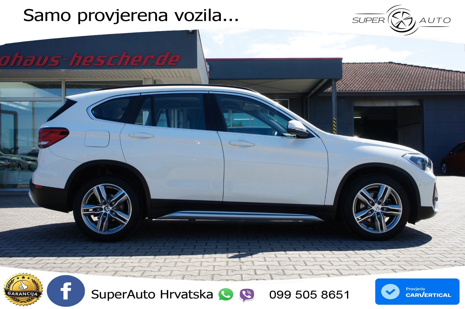BMW X1 18i (140 KS) Steptronic xLine