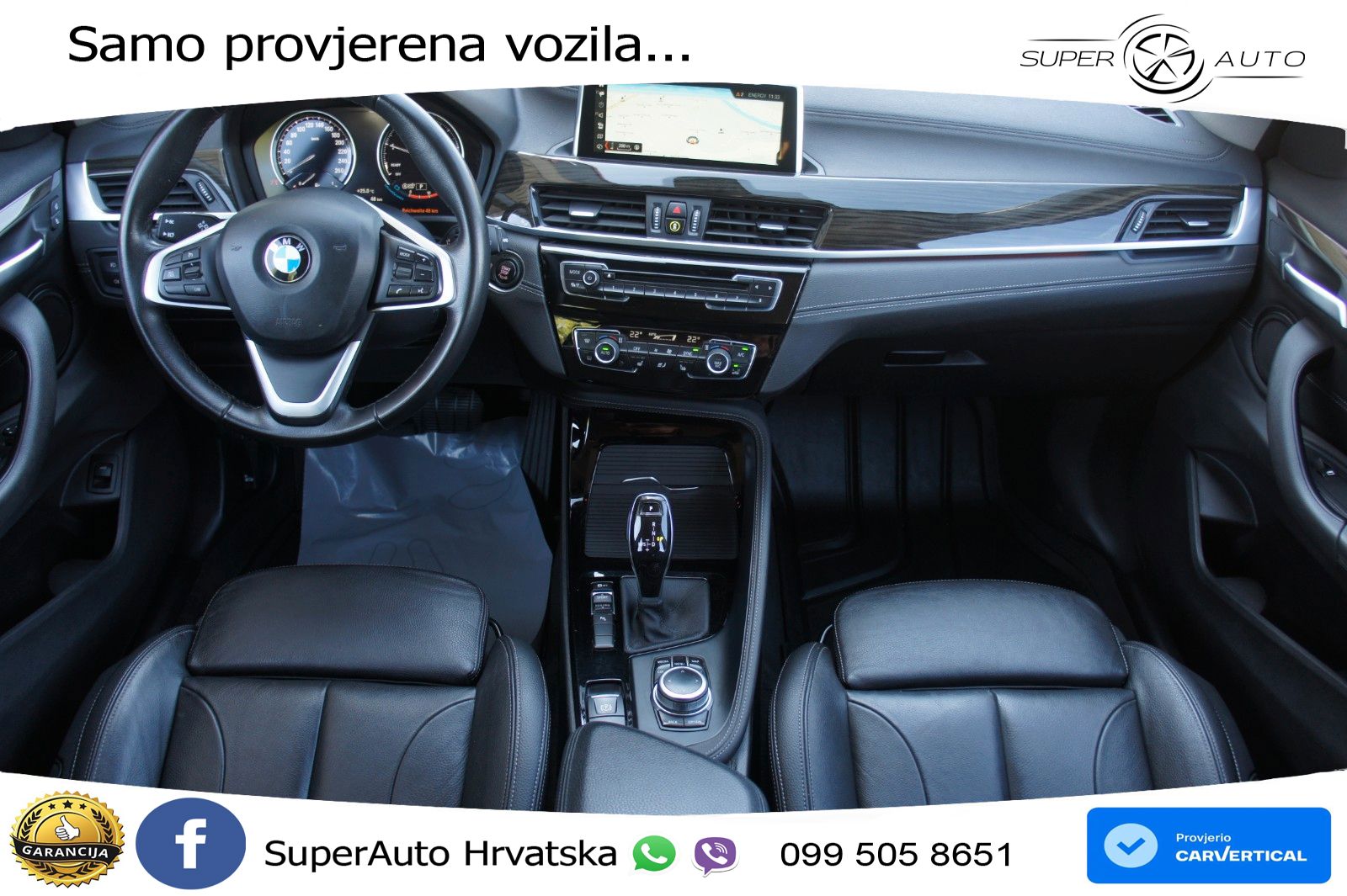 BMW X1 18i (140 KS) Steptronic xLine