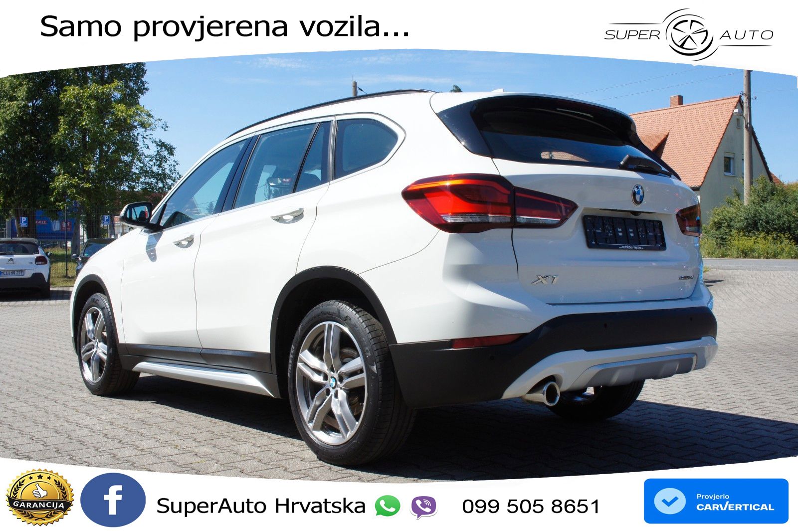BMW X1 18i (140 KS) Steptronic xLine