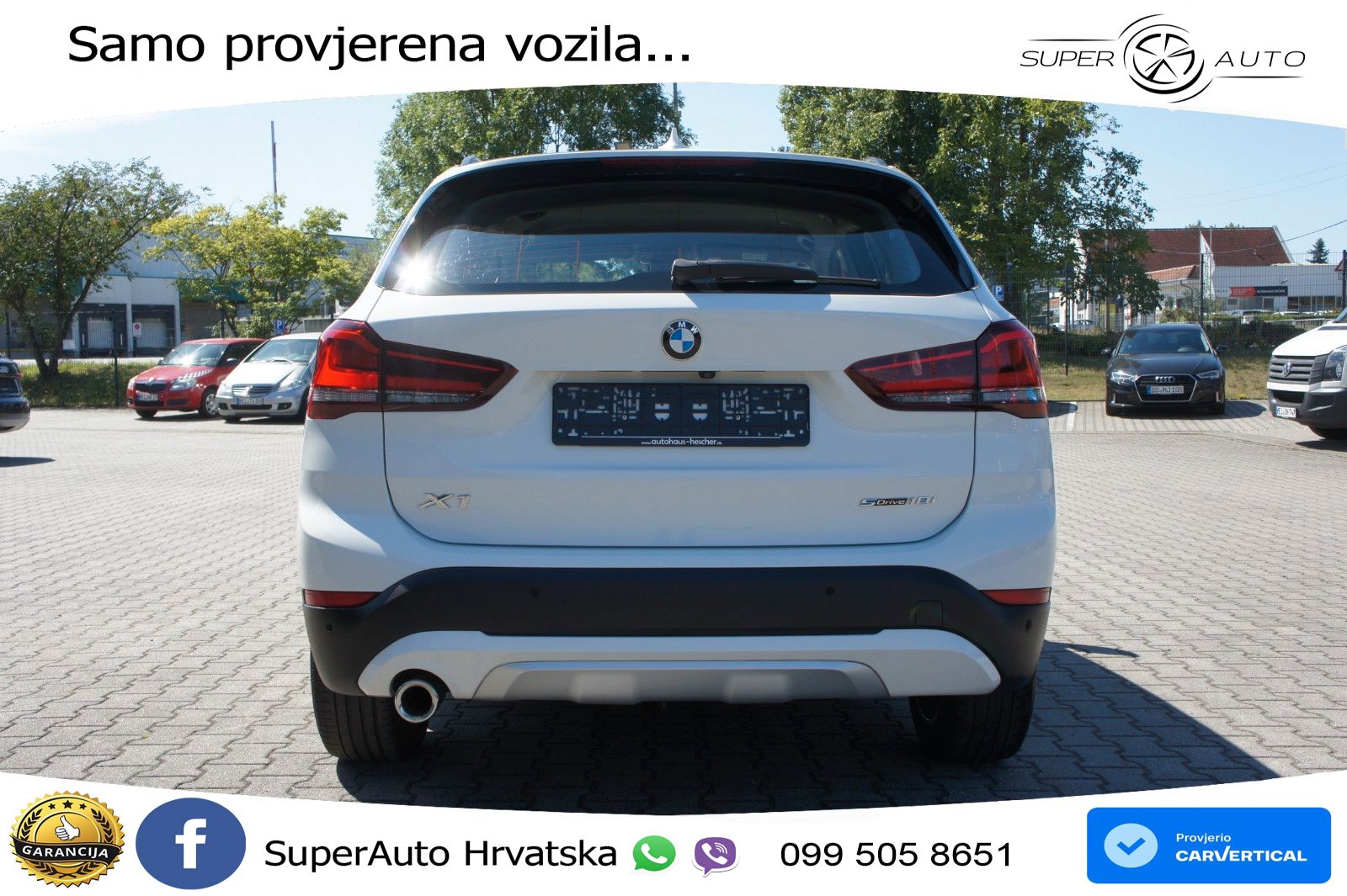 BMW X1 18i (140 KS) Steptronic xLine
