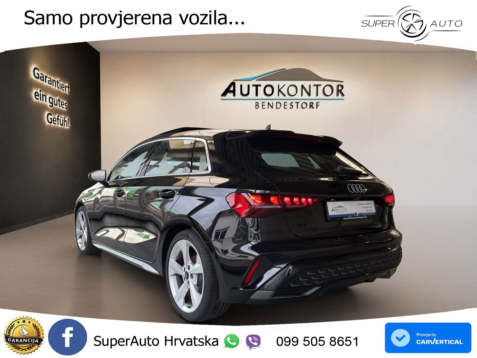 Audi A3 35 TFSI (150 KS) S tronic S line MATRIX+GR SJED+KAM