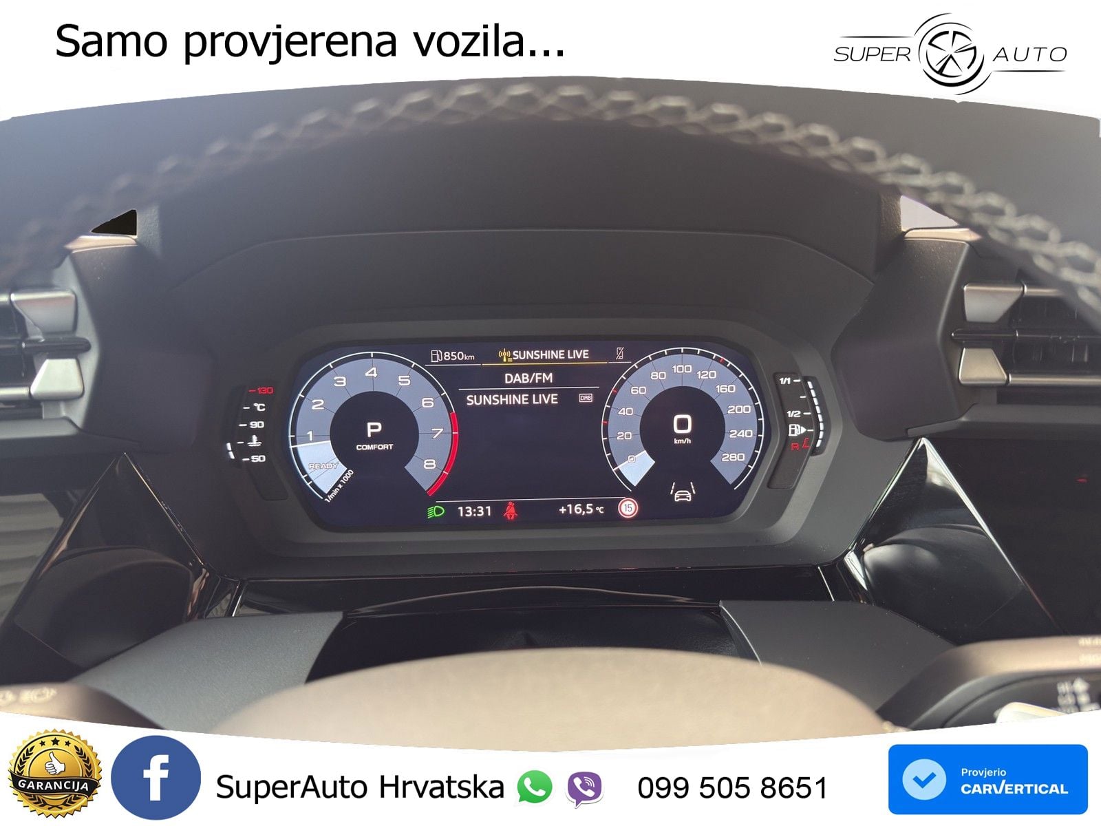 Audi A3 35 TFSI (150 KS) S tronic S line MATRIX+GR SJED+KAM