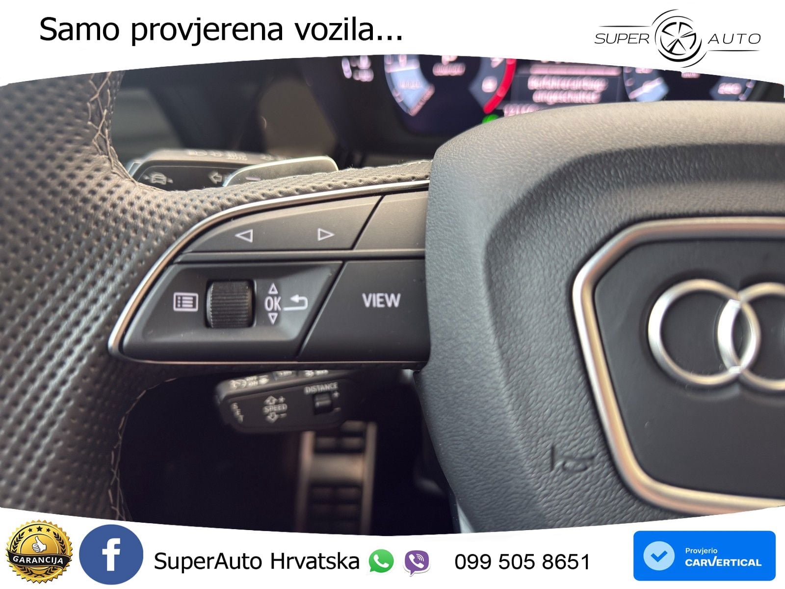 Audi A3 35 TFSI (150 KS) S tronic S line MATRIX+GR SJED+KAM