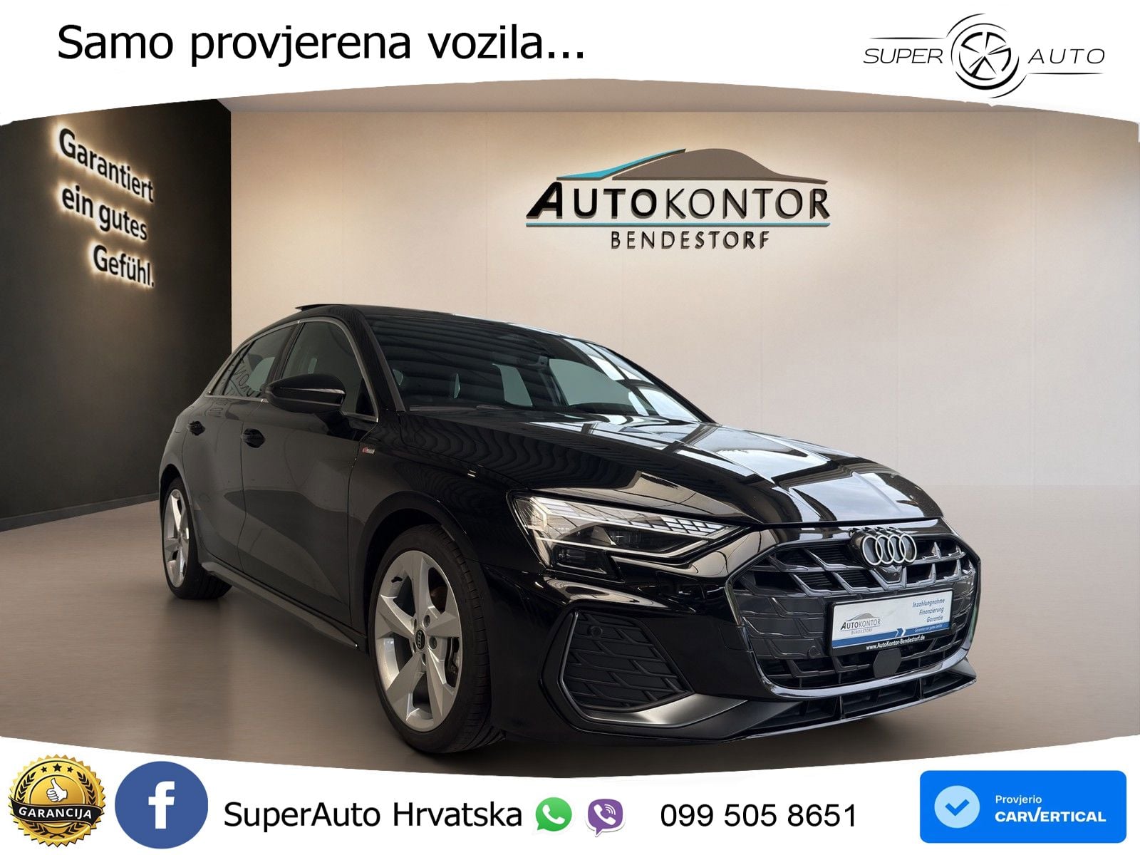 Audi A3 35 TFSI (150 KS) S tronic S line MATRIX+GR SJED+KAM