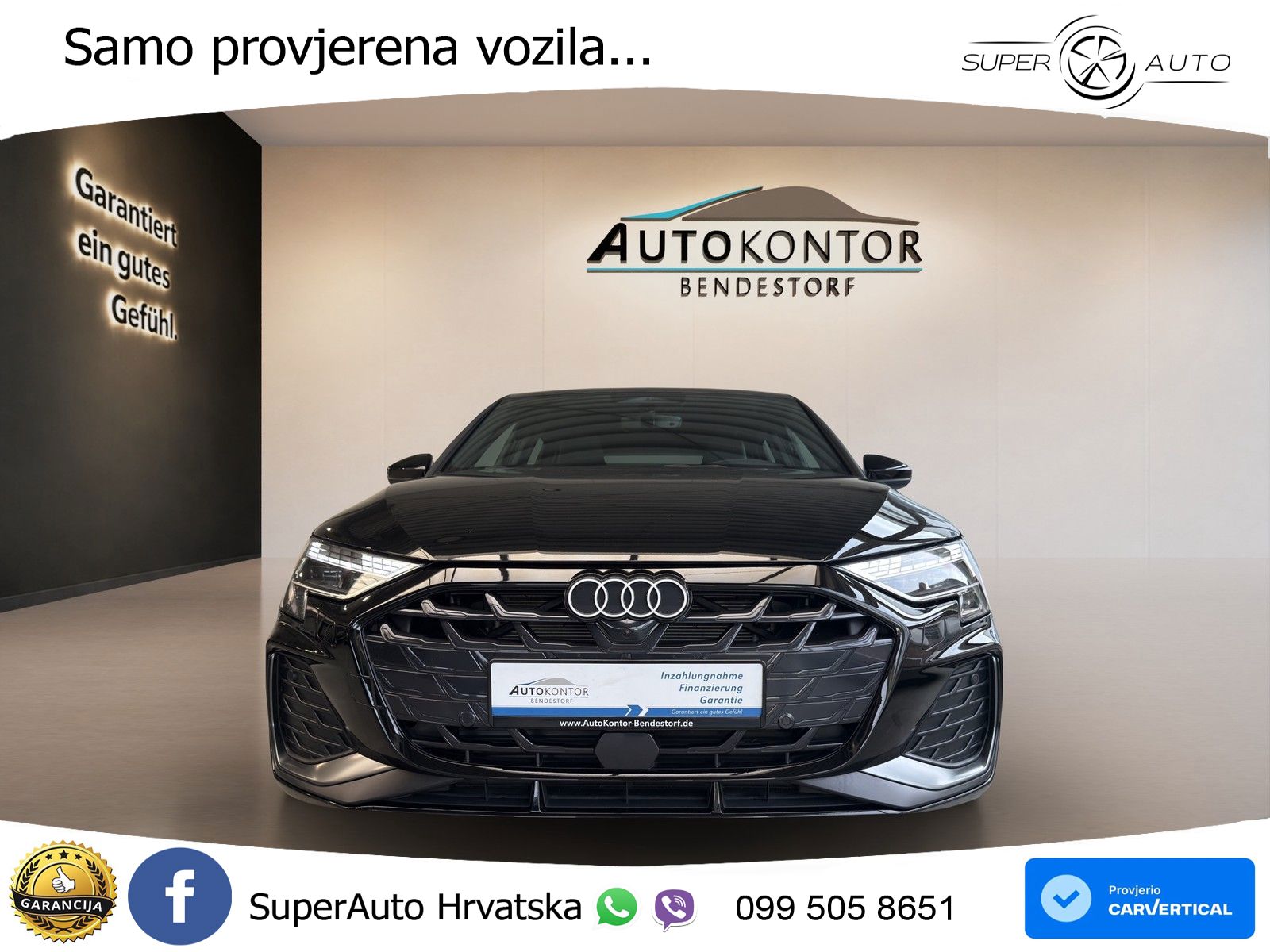 Audi A3 35 TFSI (150 KS) S tronic S line MATRIX+GR SJED+KAM