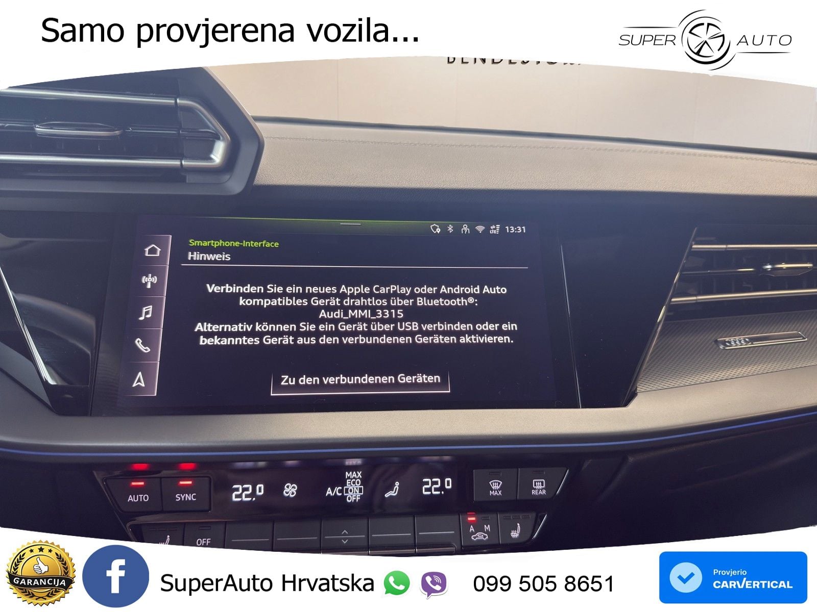 Audi A3 35 TFSI (150 KS) S tronic S line MATRIX+GR SJED+KAM