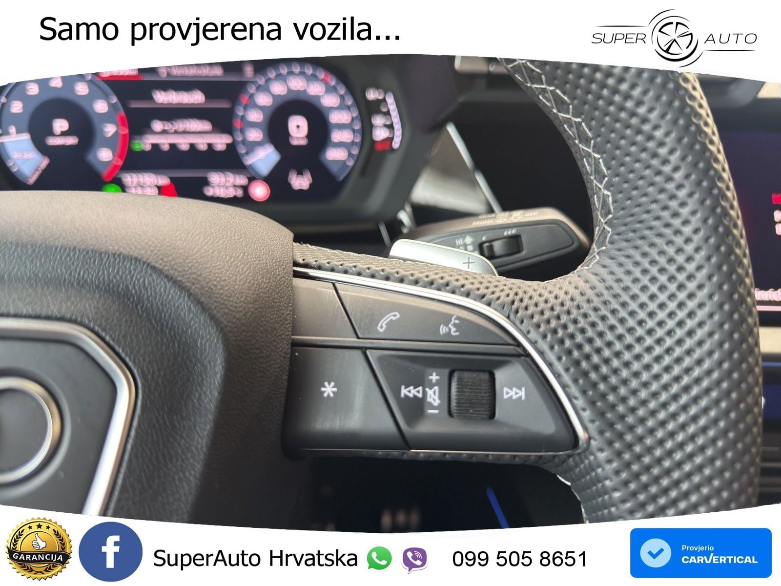 Audi A3 35 TFSI (150 KS) S tronic S line MATRIX+GR SJED+KAM