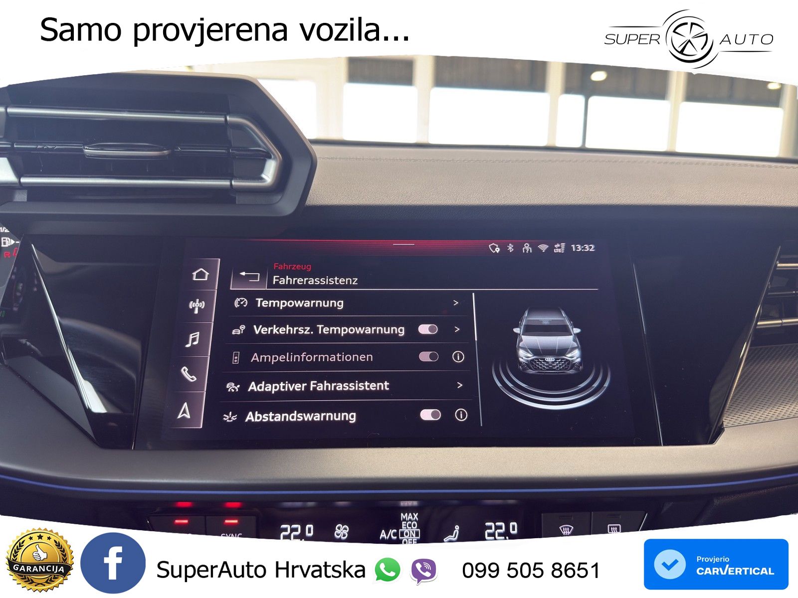 Audi A3 35 TFSI (150 KS) S tronic S line MATRIX+GR SJED+KAM