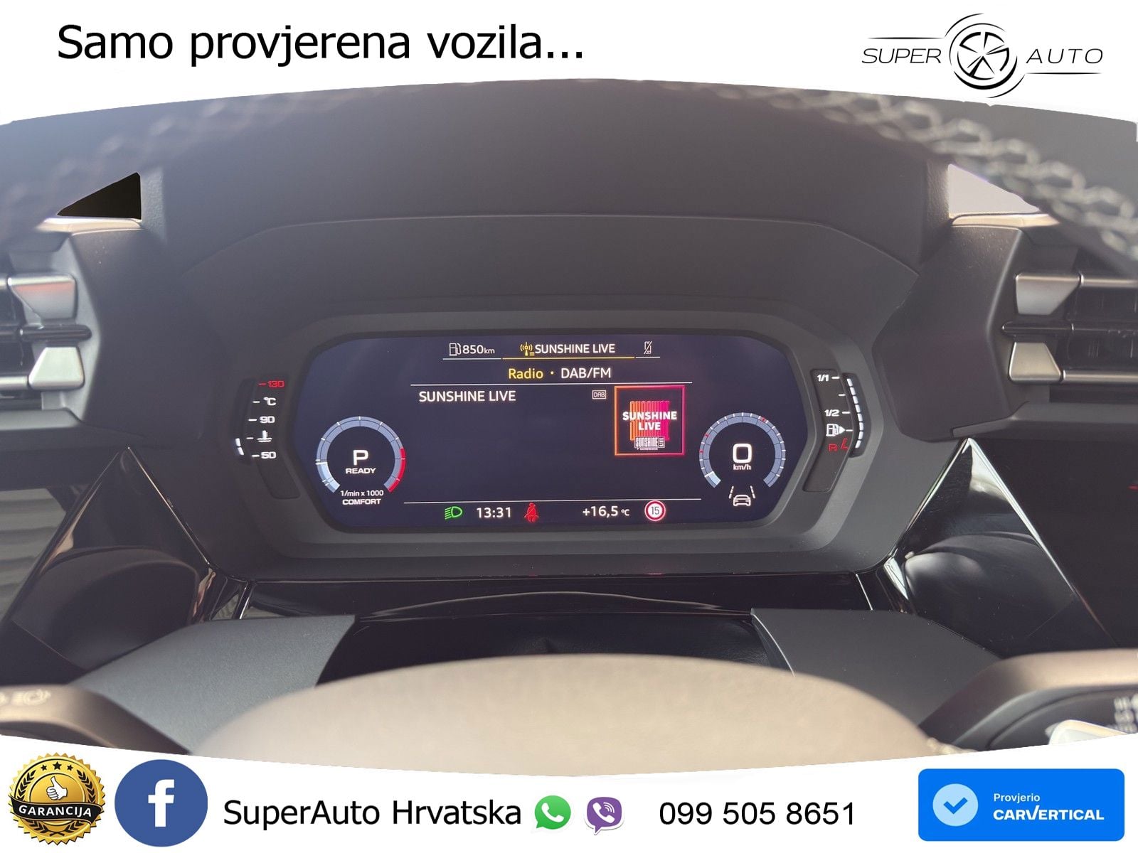 Audi A3 35 TFSI (150 KS) S tronic S line MATRIX+GR SJED+KAM