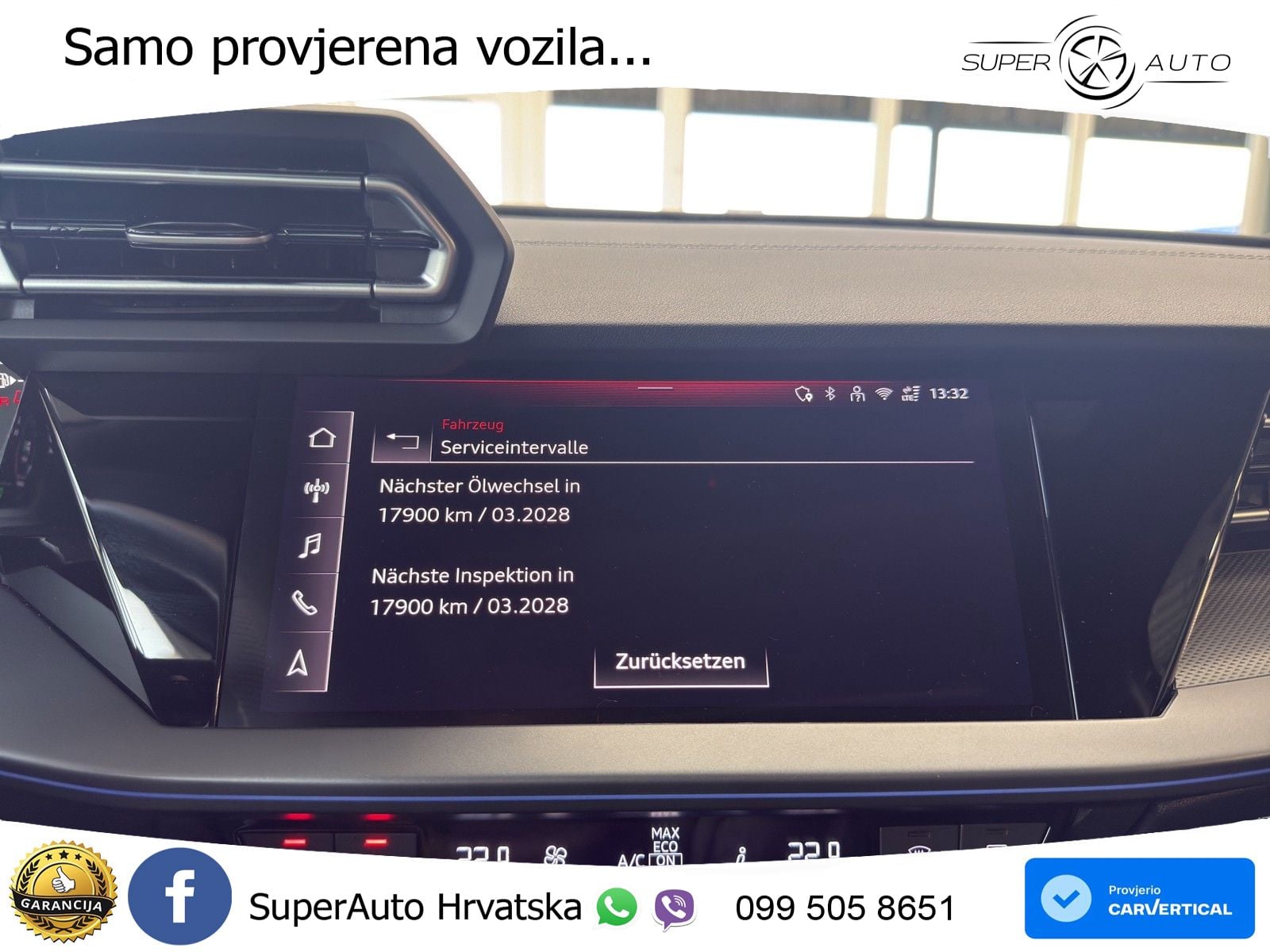 Audi A3 35 TFSI (150 KS) S tronic S line MATRIX+GR SJED+KAM