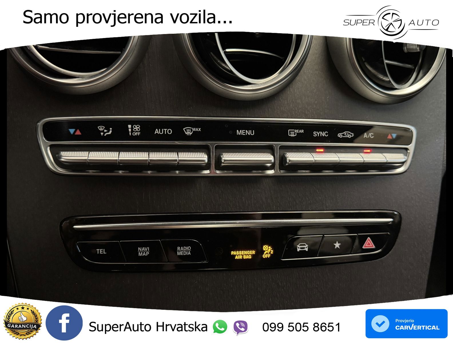 Mercedes GLC 200d (163 KS) 4MATIC G-TRONIC AMG LED+GR SJED+ACC