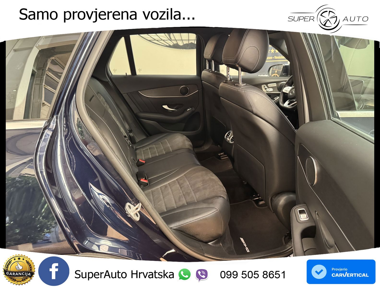 Mercedes GLC 200d (163 KS) 4MATIC G-TRONIC AMG LED+GR SJED+ACC