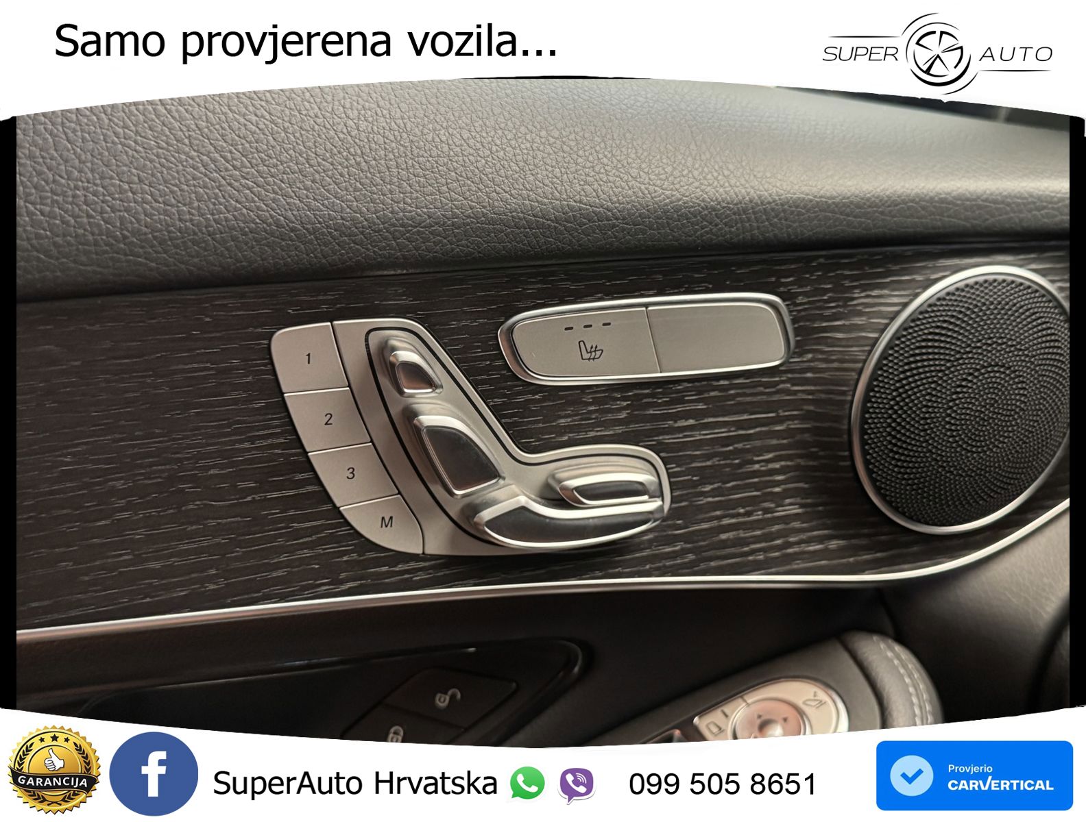 Mercedes GLC 200d (163 KS) 4MATIC G-TRONIC AMG LED+GR SJED+ACC