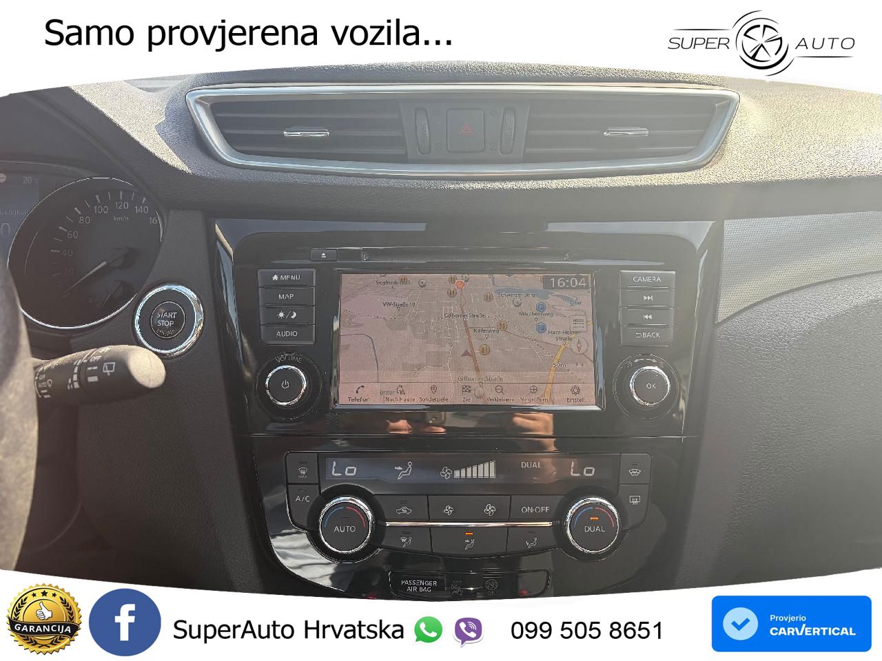 Nissan Qashqai 1.3i (140 KS) N-Connecta