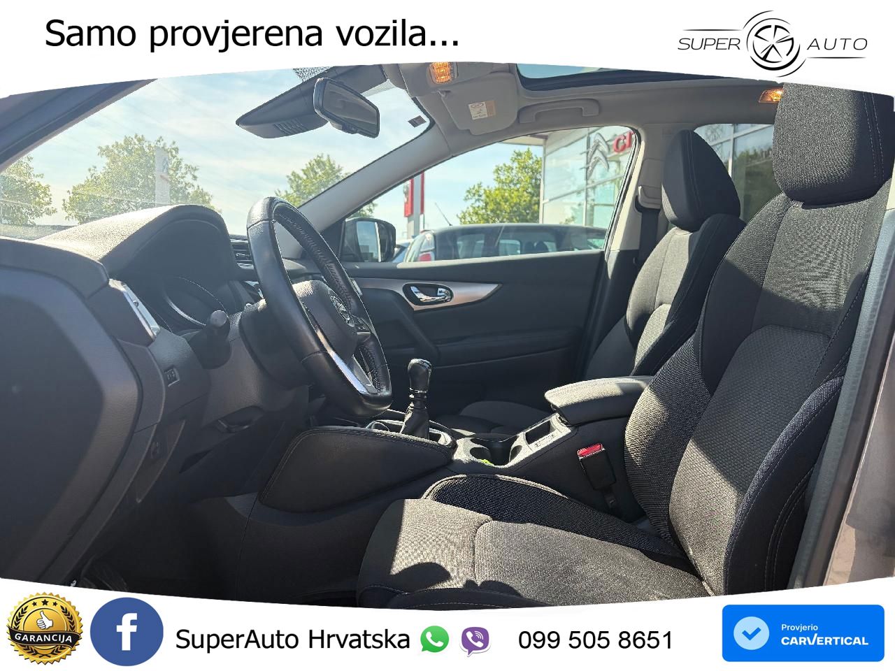 Nissan Qashqai 1.3i (140 KS) N-Connecta