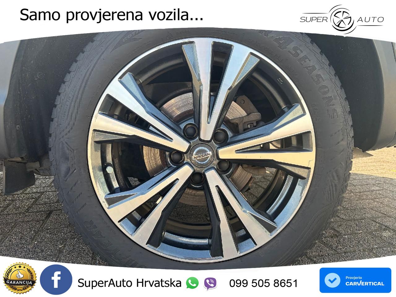Nissan Qashqai 1.3i (140 KS) N-Connecta