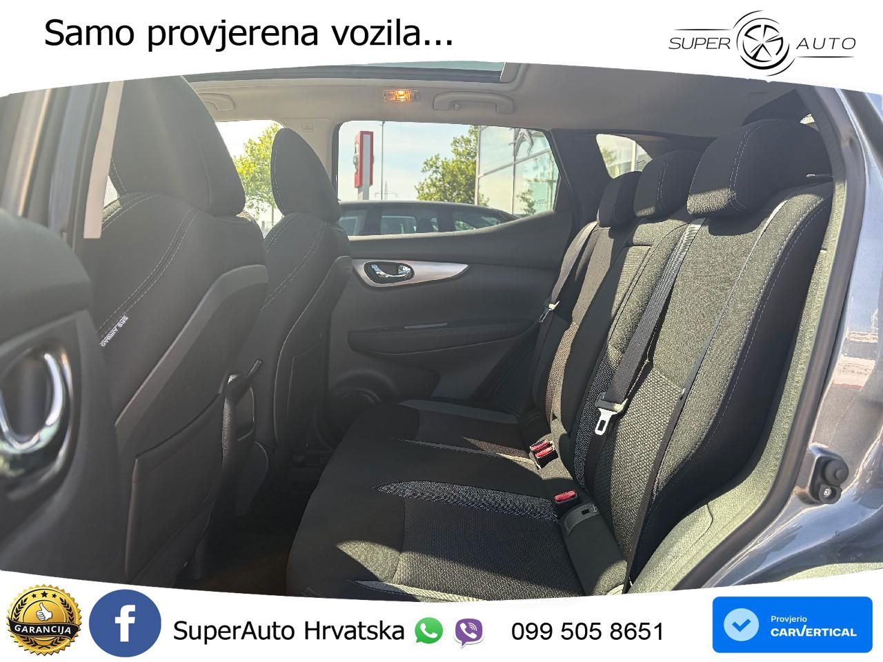 Nissan Qashqai 1.3i (140 KS) N-Connecta