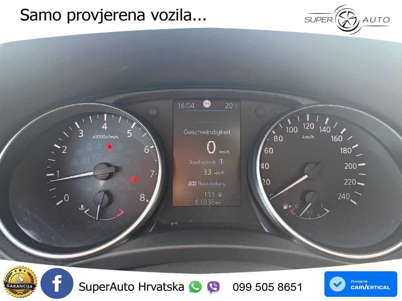 Nissan Qashqai 1.3i (140 KS) N-Connecta