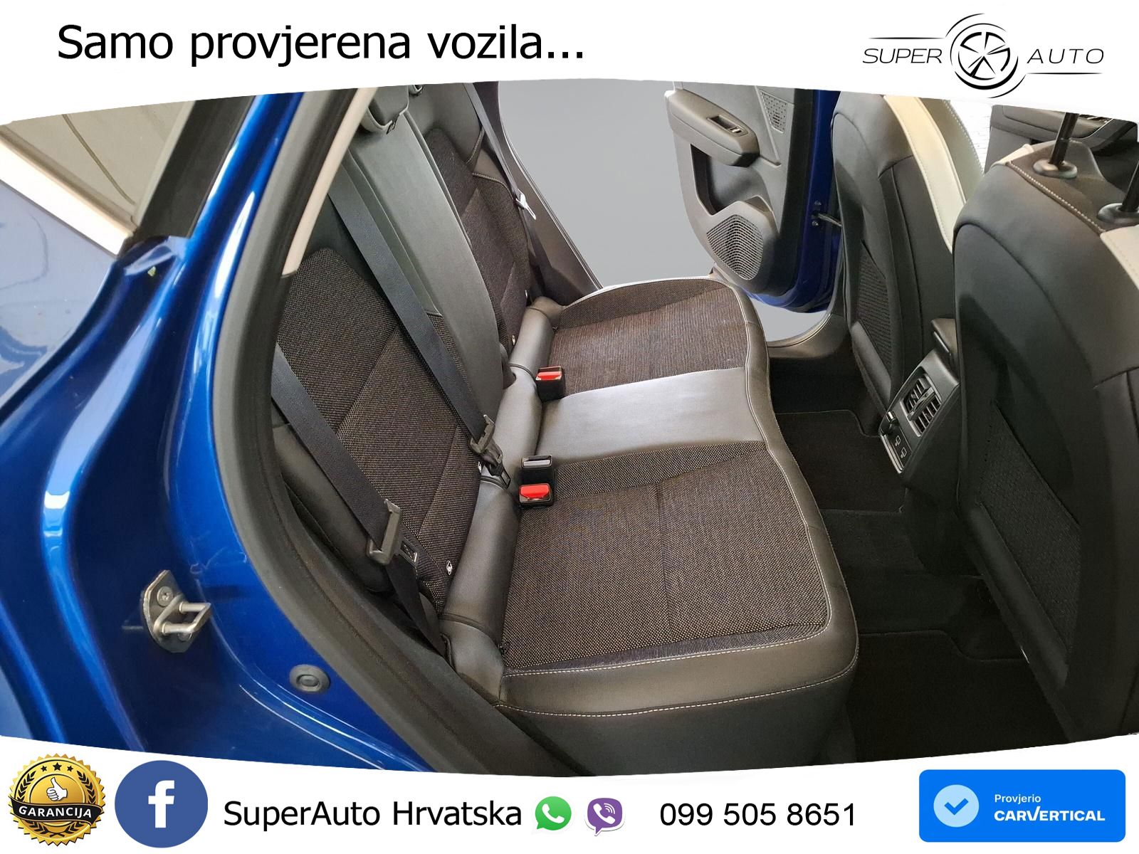 Renault Captur 1.3 TCe (140 KS) Techno LED+GR SJED+ACC
