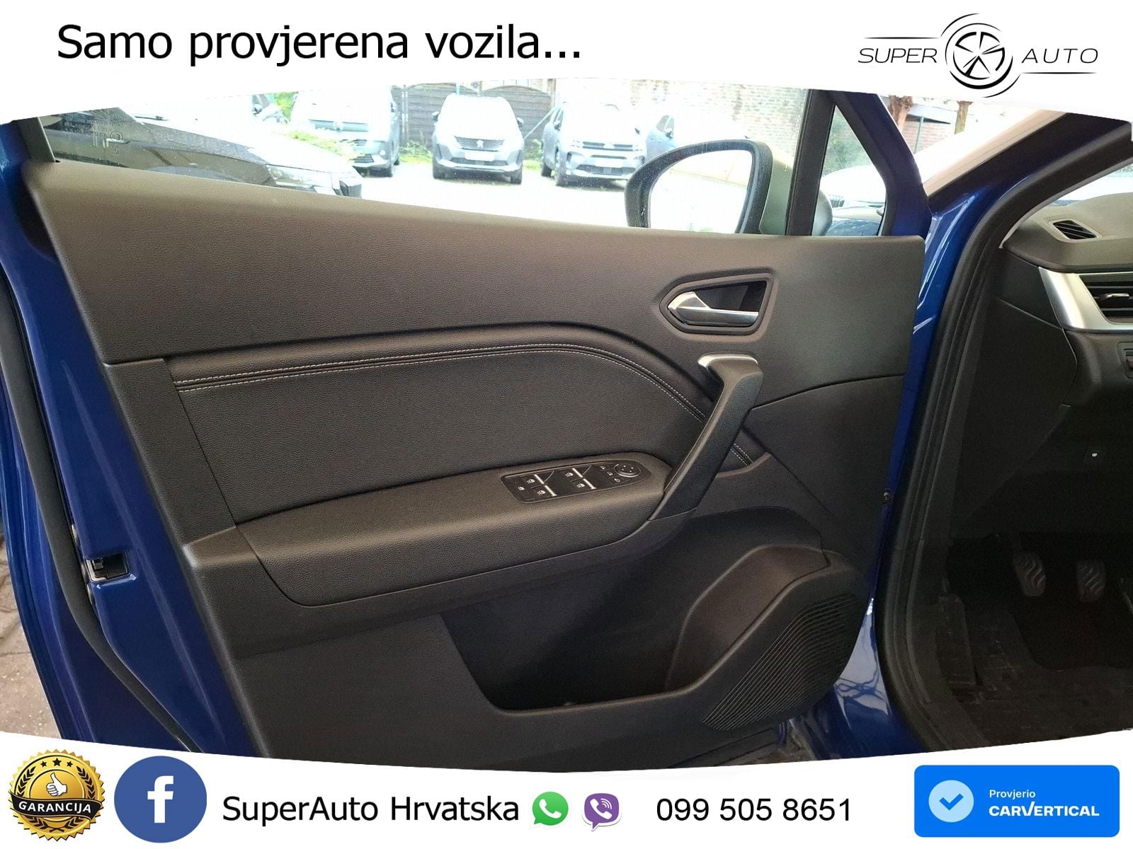 Renault Captur 1.3 TCe (140 KS) Techno LED+GR SJED+ACC